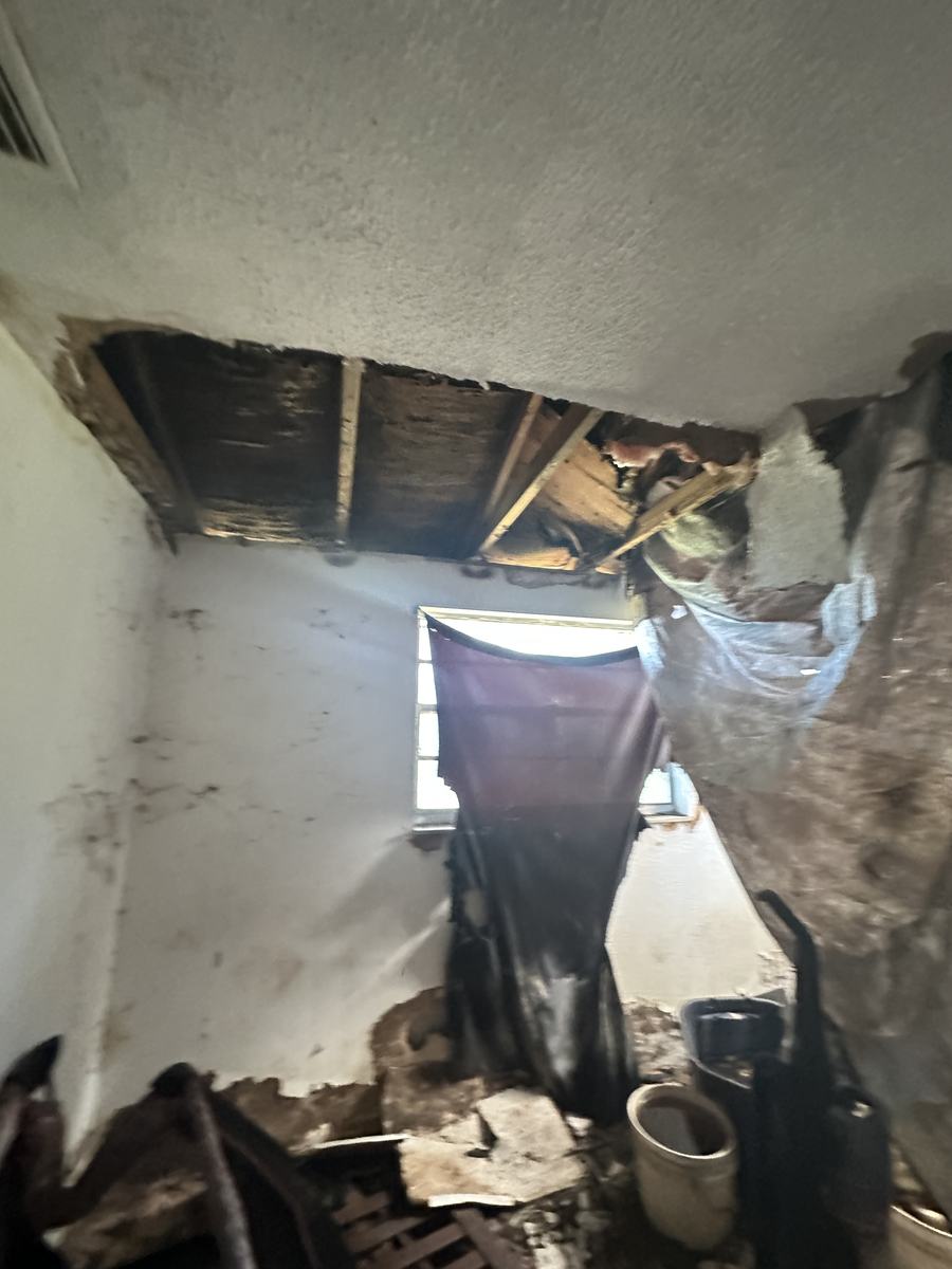 Before repair